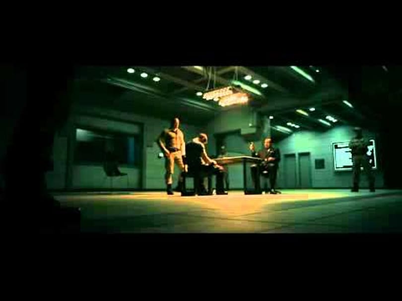 Őrült hajsza kezdődik az űrben - videó