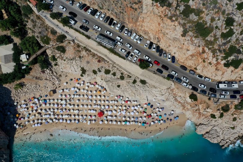 Rejtélyes halálesetek sokkolják a török üdülőparadicsom, Antalya környékét