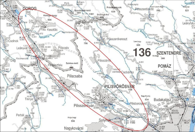Nem kapnak kerülőutat a 10-es út mellett élők, de rájuk engedik az új M0-s forgalmát