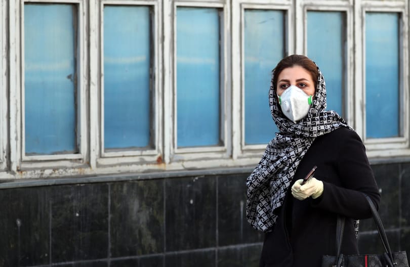 Koronavírus: Irán 300 ezer katonát és önkéntest mozgósít