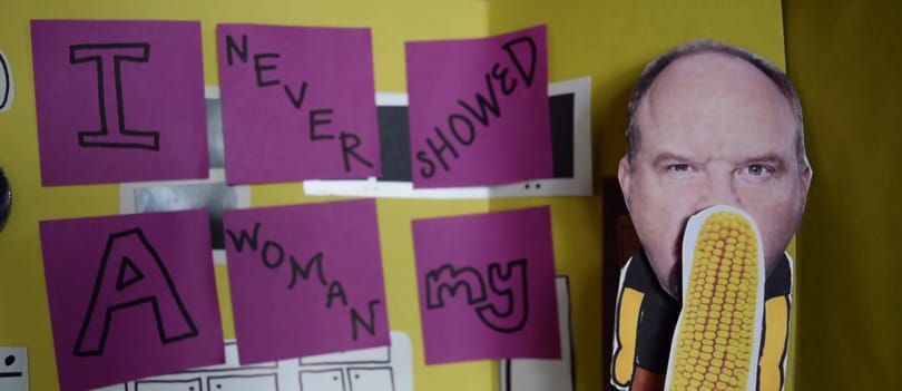Fülbemászó dal született vicces animációval Louis C.K. bocsánatkéréséből