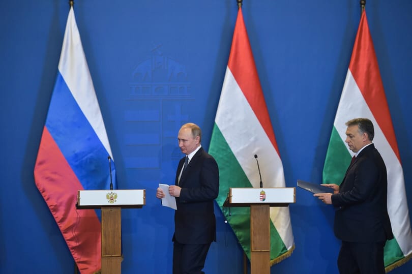 Hol helyezkedik el Orbán a Putyin-univerzumban?