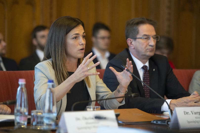 A Schadl-dosszié: Az ügy, amelyet Varga Judit simán túlélt