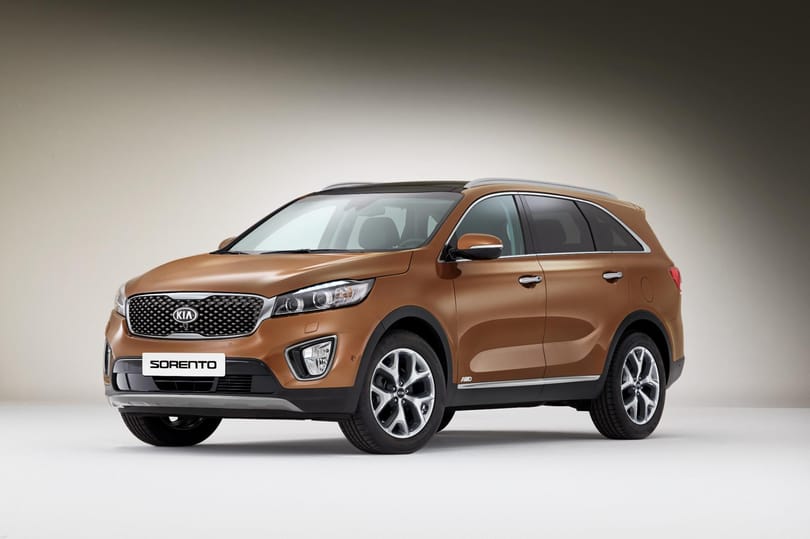 A harmadik generációs Kia Sorento készen áll európai premierjére