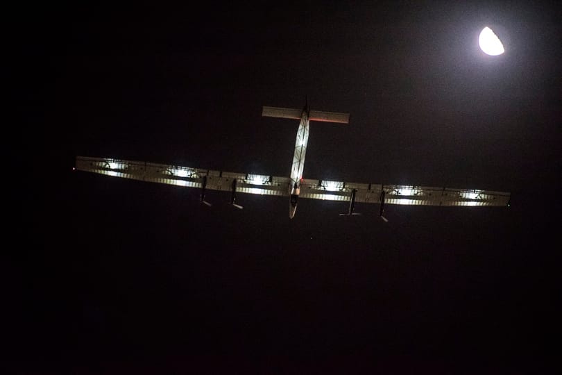 Szép teljesítmény 40 000 km-t lerepülni, főleg 0 üzemanyaggal