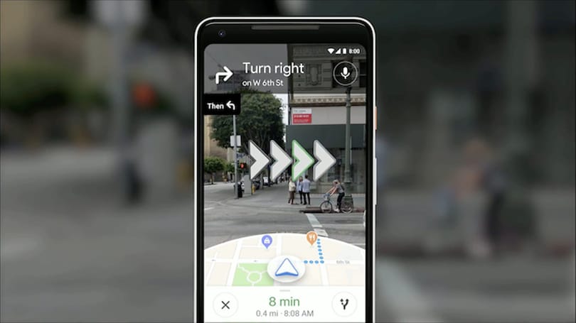 Új funkció jött a Google Térképbe, jól jön majd legközelebb