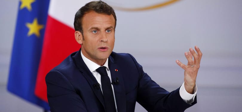 Macron: Elkerülhetetlen az országos járvány