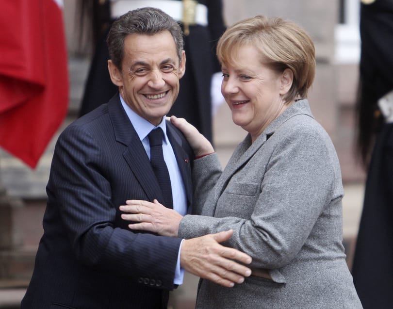 Nem tetszik Sarkozy és Merkel terve az EP alelnökének