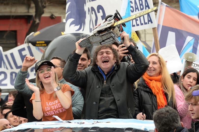 Általános sztrájk az „argentin Trump” megszorításai miatt