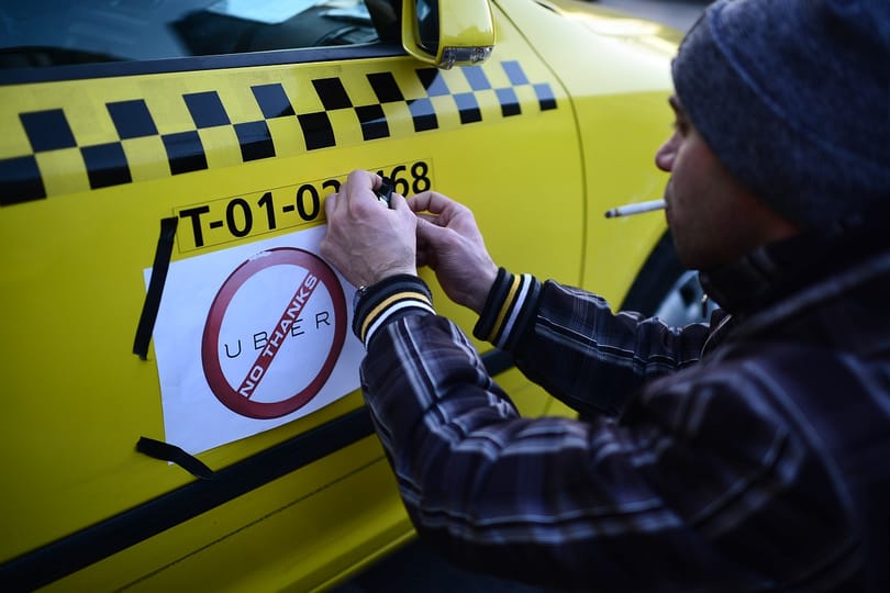 Nyomozás is indulhat az Uber ellen költségvetési csalás miatt