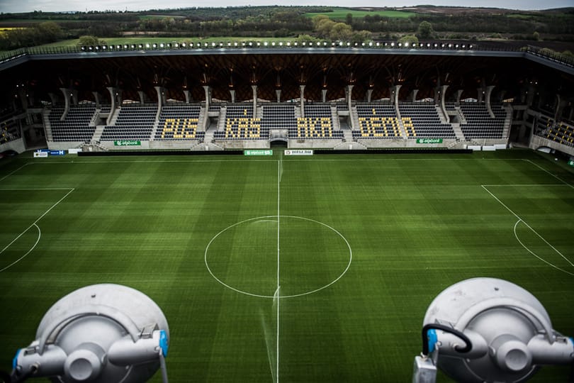 Elkelt az ingatlan, amelybe hússzor beleférne a felcsúti stadion