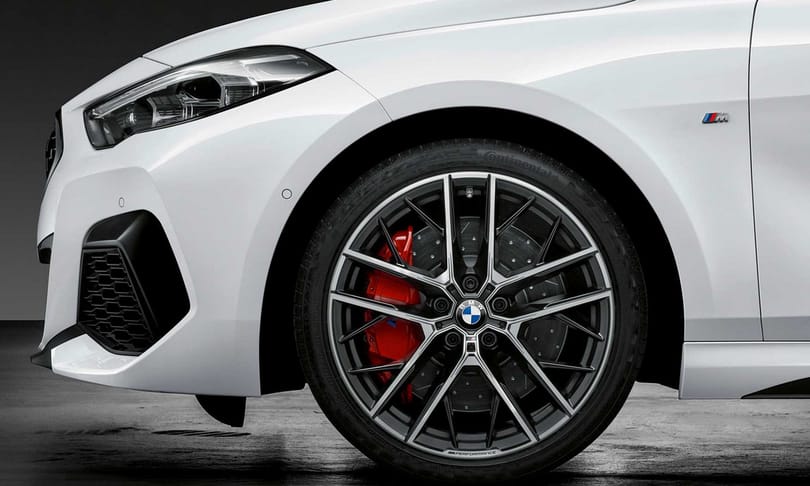 Morcosítva: máris itt az új 2-es Gran Coupé BMW sportosabb változata