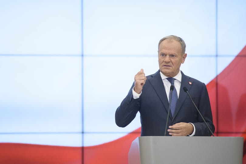 Kinevezték az új lengyel kormányt, Tusk rendcsinálást emlegetett, amivel a szélsőjobbnak üzent