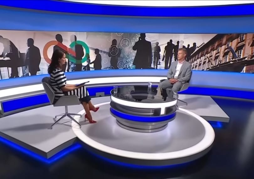 Magyar Péter interjúja vonzotta a legtöbb látogatót a köztévé online felületére az augusztusi tűzijáték óta