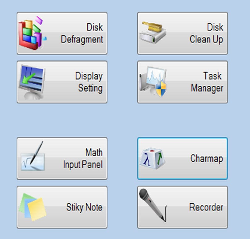 Ez az alkalmazás megkönnyíti a Windows használatát