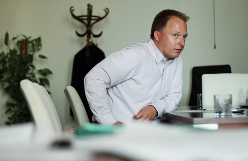 Kumin most még maradna a kaptafánál