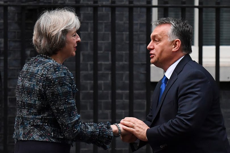 Orbán: Nyilvánvalóan van élet az EU-n kívül is