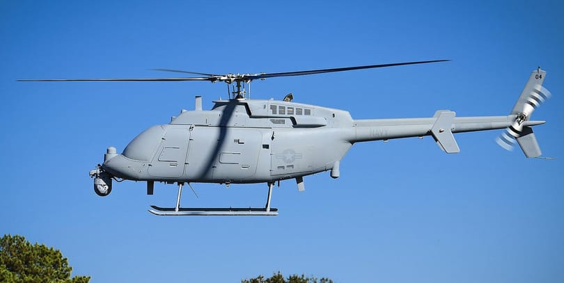 Elkészült az új ütős drón, amivel 2021-től mehet bevetésre az amerikai hadsereg