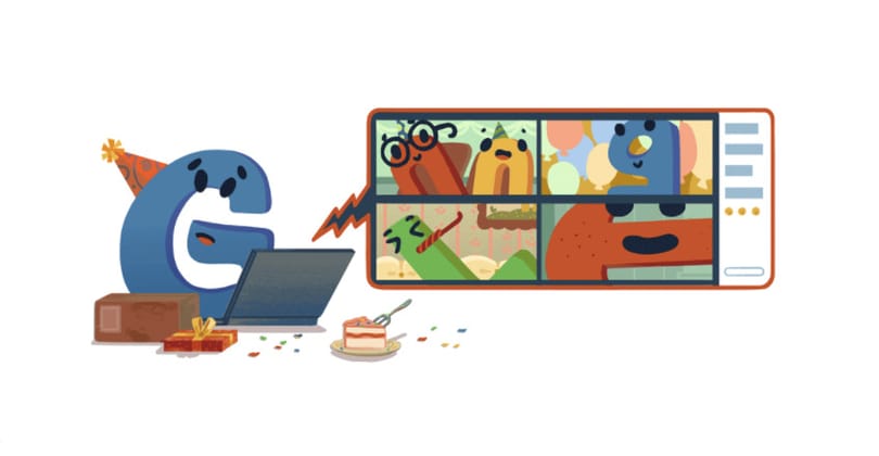 Ma van a Google 22. születésnapja, bár kicsit zavaros a helyzet