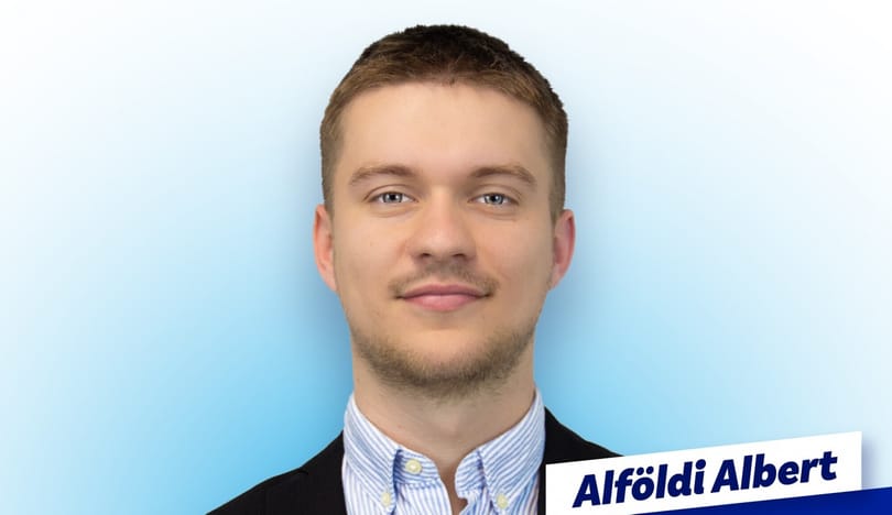 Alföldi Róbert unokaöccse is polgármester lett