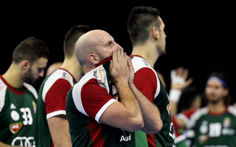 Döntlennel kezdtek a magyarok a kézilabda-vb-n