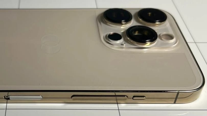 Videón az iPhone, amit sosem lehetett megvásárolni