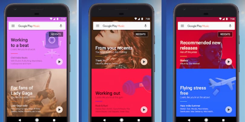 Ennyi volt, megszűnik a Google Play Zene