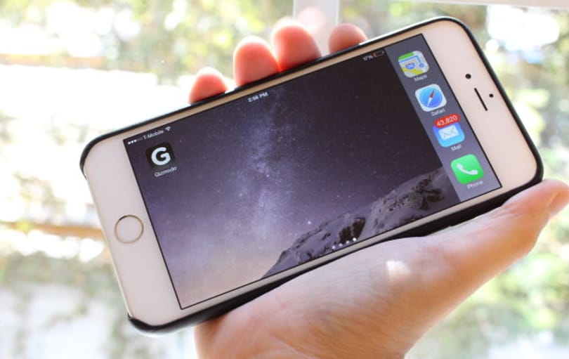 Ez is az iPhone 6 Plus nagy hátránya lehet (az árán kívül)
