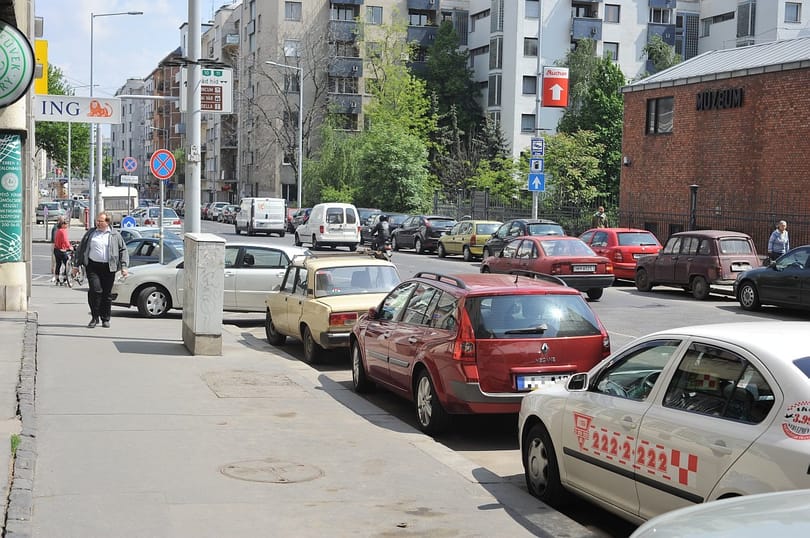 Változnak a parkolási feltételek Budapesten