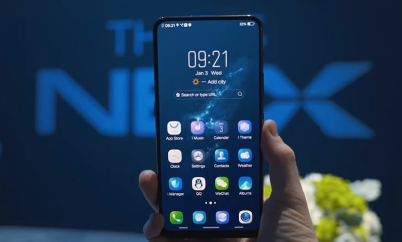Íme az év egyik legizgalmasabb telefonja