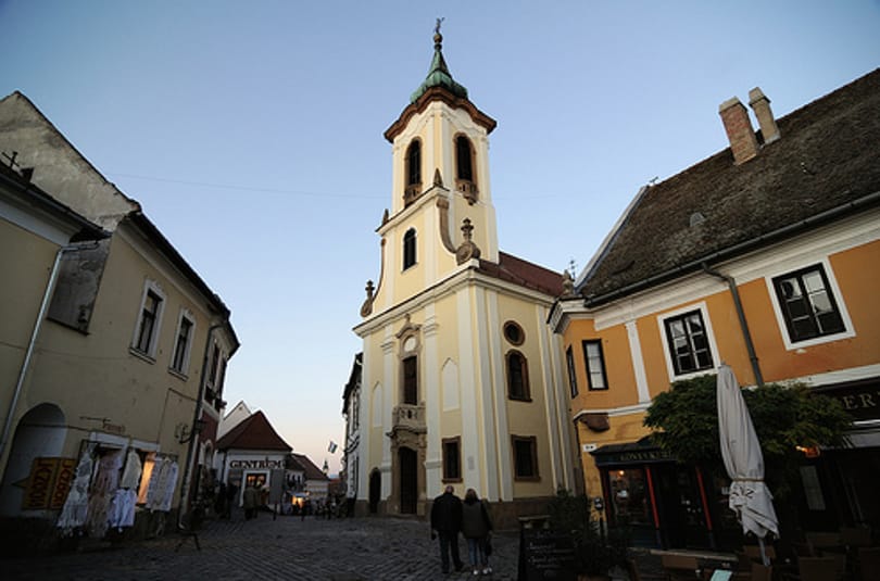 Szentendrét nem fogja elönteni az árvíz