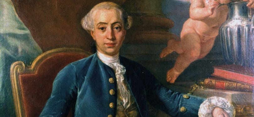 „Gyönyöröm négyötödét tette ki mindig, amit a másiknak szereztem” – 300 éve született Casanova, aki nem is volt akkora nőcsábász