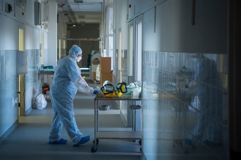 “A szép idő ellenére se jöjjenek a kerületbe”