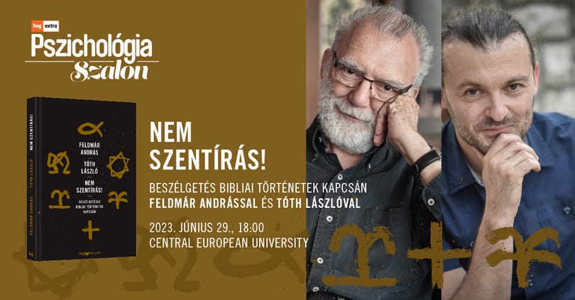 Az ember bármelyik pillanatban felszabadulhat