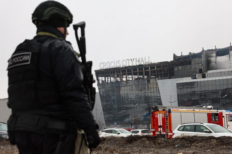 Orosz hatóságok: elkapták a pénteki terrortámadás négy elkövetőjét