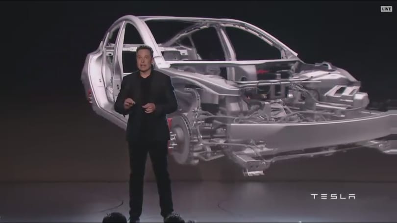 Ember nélküli űrbázishoz hasonlít majd a Tesla gyára