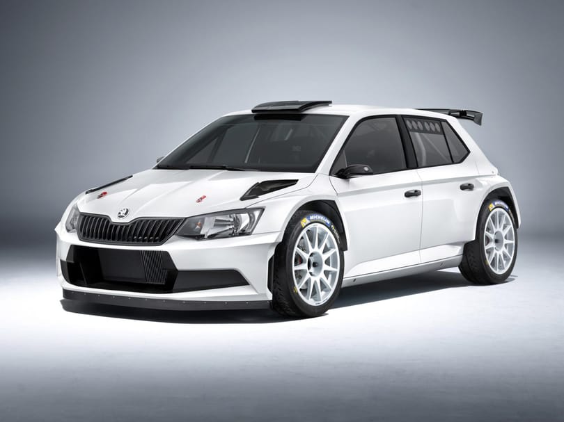 Megkapta a zöld lámpát a Skoda új csúcsgépe