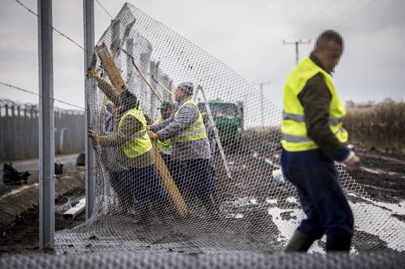 Kerítésre nem is kaphatunk pénzt, határvédelemre viszont 45 milliárdot küldött Brüsszel