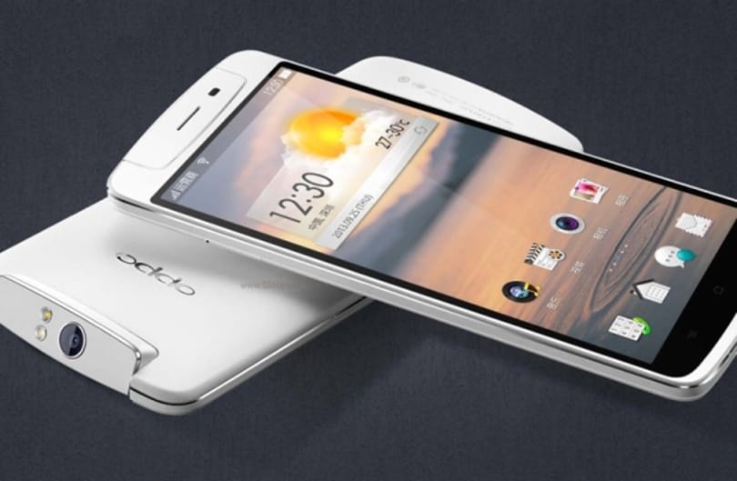 Ezt nézd meg Galaxy és iPhone: itt egy igazán innovatív okostelefon