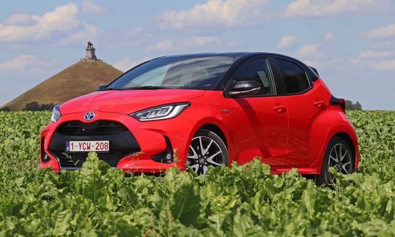 Olvasóink szerint megérdemelten lett a Toyota Yaris az Év Autója