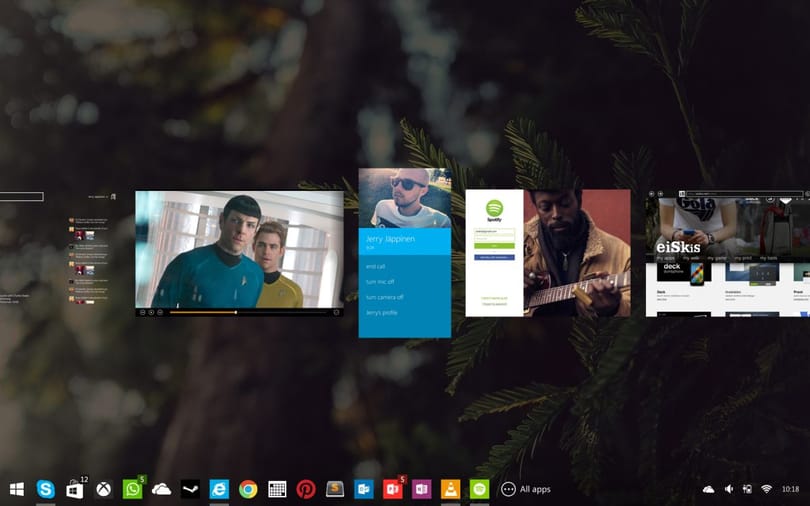 Itt bárki kipróbálhatja, hogy milyen Windows 9 érkezhet