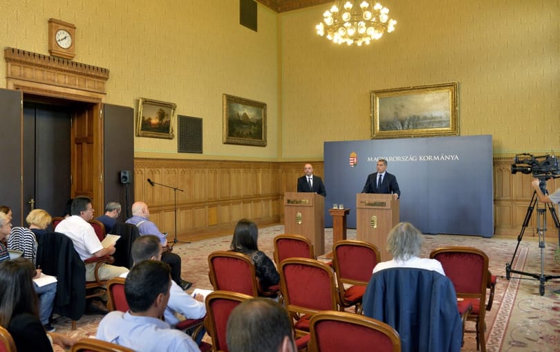 Lázár: Az úszók hozzák az eredményt, ez mindent eldöntő tény
