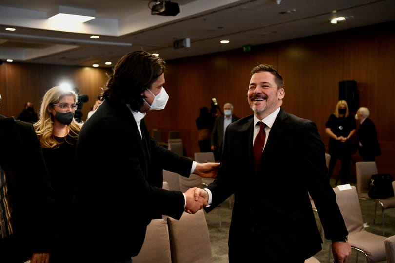 Gyulay Zsolt MOB-elnök: Nem érzem magam a politika kegyeltjének