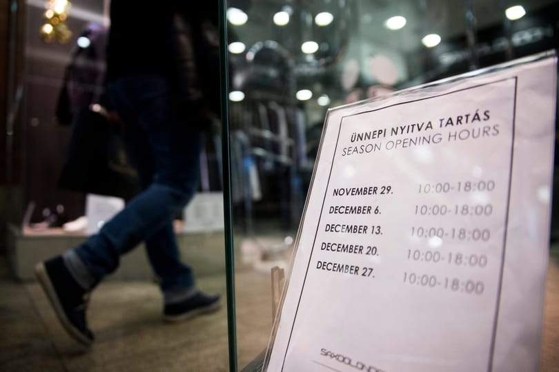 Elbírná-e az ország gazdasága, ha nem lenne munkanap december 24-e?