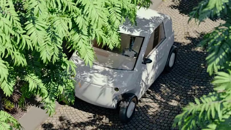 A villanyautók gyártásában is megjelent az IKEA-szellemiség