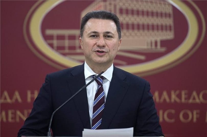 Bekérették a magyar nagykövetet Macedóniában