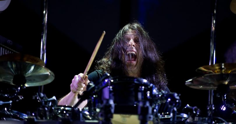 Galéria: Dream Theater koncert Budapesten
