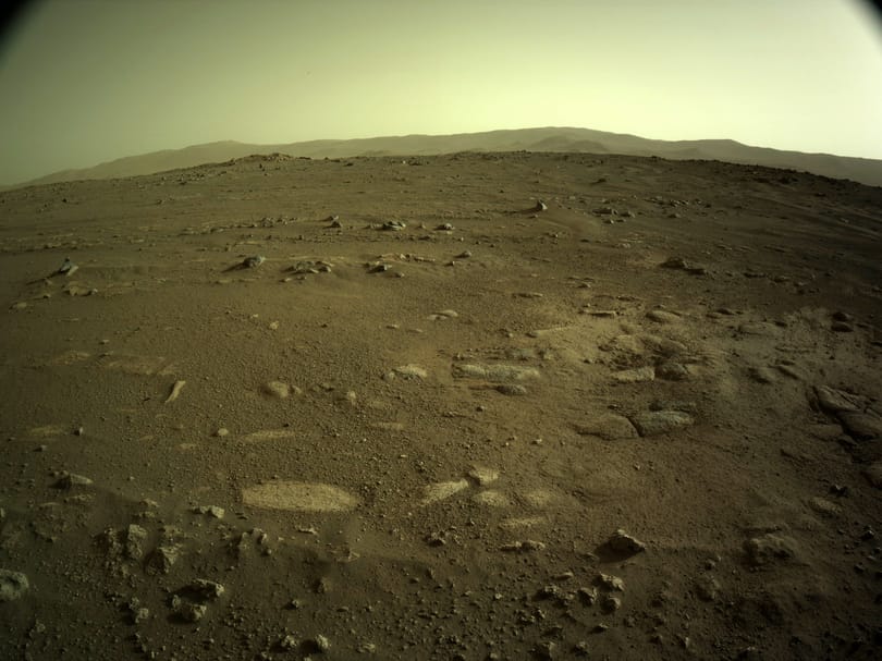 Három porördög is megjelent a Marson, videót készített róluk a NASA