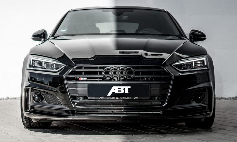 384 lóerős és gázolajjal megy ez az új Audi S5
