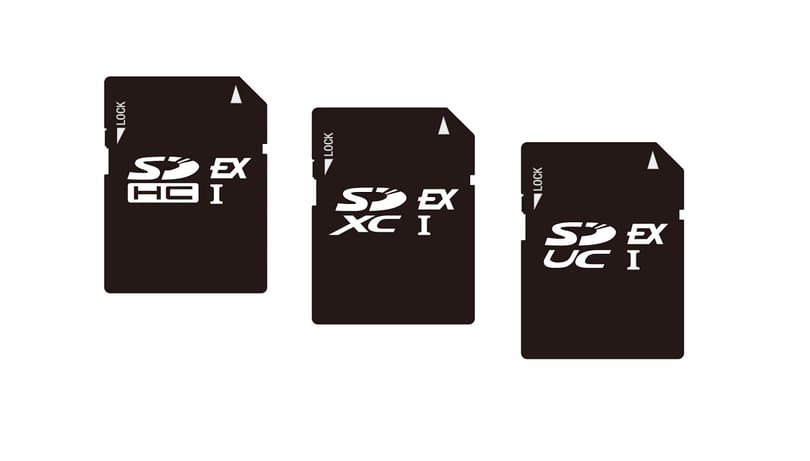 Jönnek a 128 TB-os SD kártyák